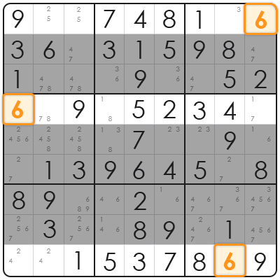 nyt sudoku hints