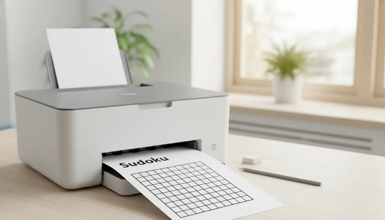 hard printable sudoku