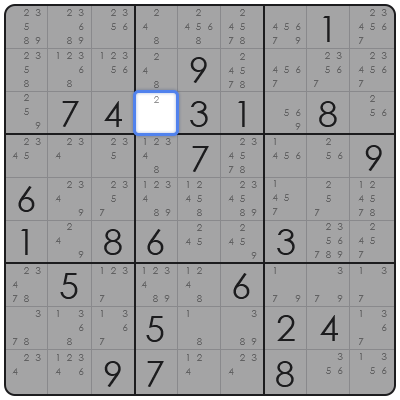 sudoku spoiler